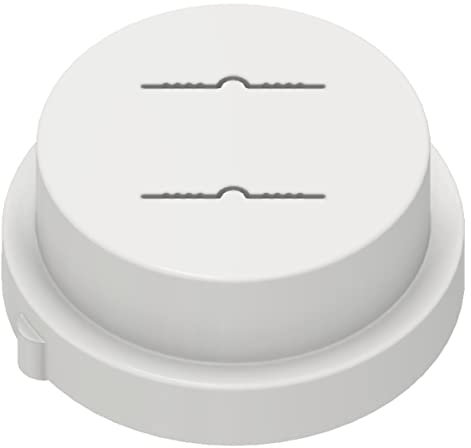 Pastidea - Trafila in POM Reginette Compatibile con Philips Pasta Maker Avance e Serie 7000