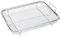 Evvmnaks Basket for Oven Stainless Steel Basket Tray Wire Rack Basket