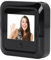 Cámara de Mirilla, Cámara de Puerta Visor de Puerta Digital Cámara de Mirilla de Puerta Cámara de Mirilla de Aleación de Zinc de 0,3 MP de 120 Grados y Monitor de Pantalla HD de