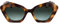 KARL LAGERFELD Damen KL6199S Sonnenbrille, Dark Tortoise, 53