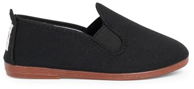 Pisamonas Kung-Fu Camping Skor Size 38 Color Svart