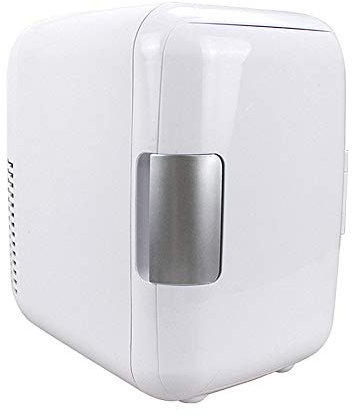 Csheng Mini Congélateur, Réfrigérateur De Voiture Portable Mini Chauffage Refroidissement White