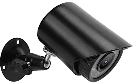 1080P Außenkamera AHD/TVI/CVI/CVBS 4-in-1 Kabelgebundene Kamera Nachtsicht IP66 Wasserdicht 12V für Heimschule Garage(NTCS)