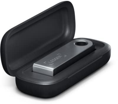 Ledger Nano S Plus Case. Schutz für Ihren Nano S Plus – zuverlässig und stilvoll