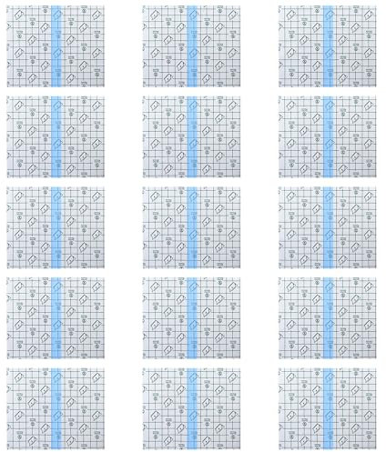 15 adesivi trasparenti impermeabili, adesivi per la protezione delle ferite, bende autoadesive traspiranti, adesivi impermeabili per doccia, nastro infermieristico, bende trasparenti in poliuretano.