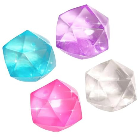 mophrati Cubo Giocattolo da spremere Antistress per Adulti e Bambini Regalo Sicuro e Durevole Che dà Sollievo dalla Palla per ridurre Lo Stress