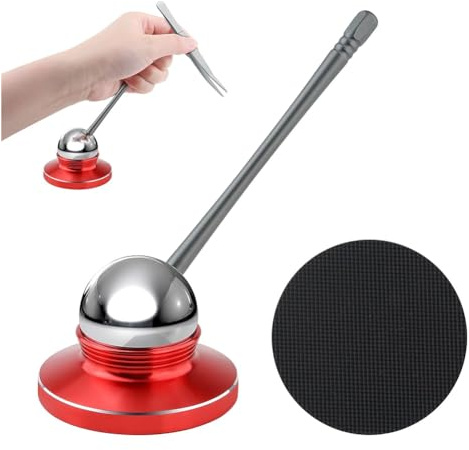 Koolenry Model Making Hand Stabilizer, 360 Degree Rotating Modeling Hobby Painting Tools for Carving DIY Handcraft Painter
