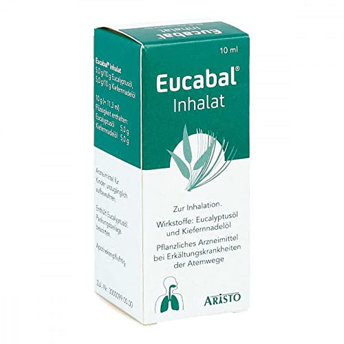 EUCABAL Inhalat 10 ml