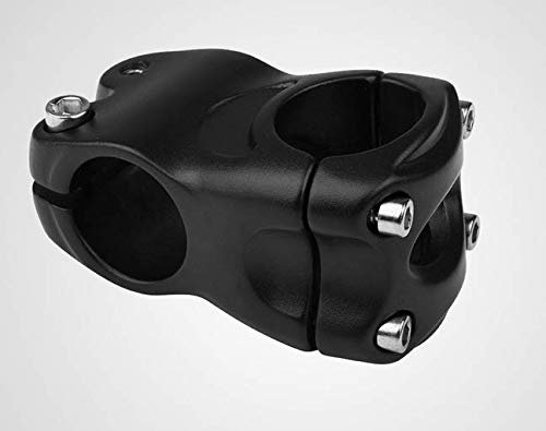 Fahrrad Vorbau Aluminium BMX Bike Lenker Vorbau 25,4 mm 40mm 10° Schwarz neu