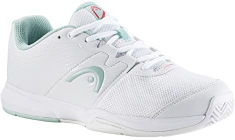 HEAD Revolt Court Women Tennisschuh, weiß/grau