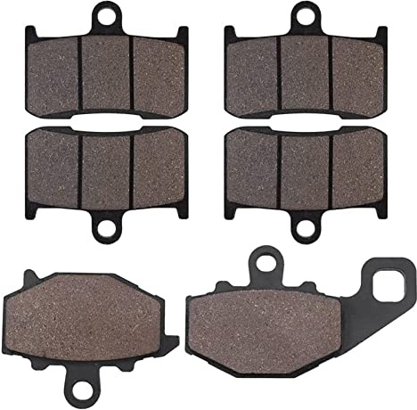 pastiglie freno moto Per Kawasaki Z 1000 ZR 1000 2003 2004 2005 2006 Pastiglie Freno Moto Anteriore Posteriore Pastiglie dei freni