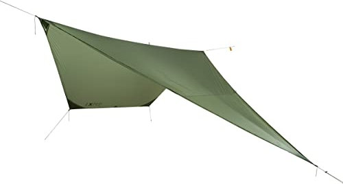 Exped Hammock Trekking Tarp, Moss