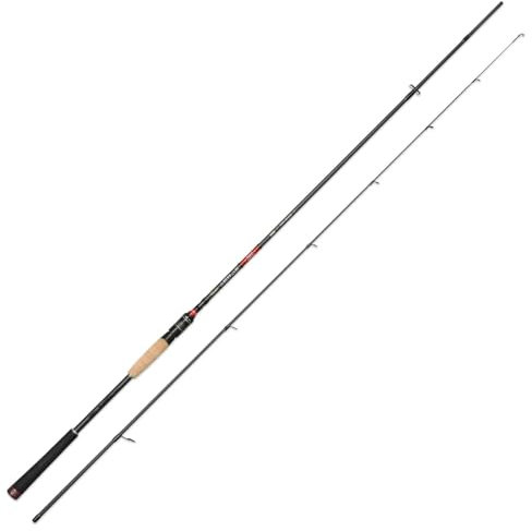 Gamakatsu Rute Akilas 90Mh 2.70m 5-30g - Spinnrute, Angelrute zum Spinnfischen, Raubfischrute