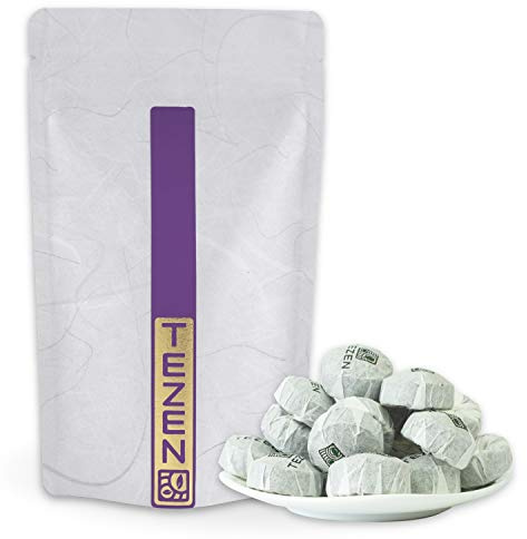 Bio Shou Pu Erh TEZEN Mini Tuo aus Yunnan, China | Hochwertiger chinesischer Shou Pu-Erh Tee aus traditioneller Herstellung (100)