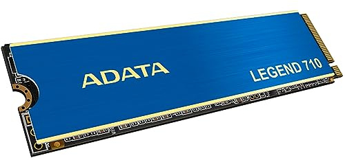 A-DATA Technology SSD|ADATA|Legend 710|2TB|M.2|PCIE|NVMe|3D NAND|Write Speed 1800 MBytes/Sec|Read Speed 2400 MBytes/Sec|TBW 520 TB|MTBF 1500000 Hours|ALEG-710-2TCS