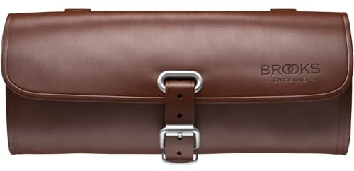 Brooks Challenge Leder Satteltasche 0,5L - A. braun