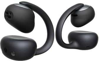 Baseus MC2 Auriculares Abiertos, Auriculares de Clip