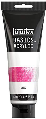 LQX Basics Gesso - Tubo da 250 ml