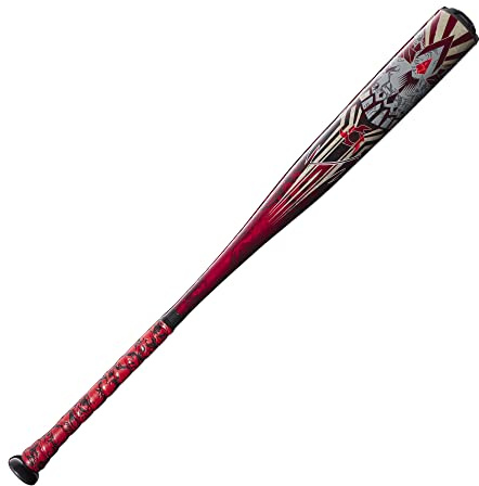DeMarini Voodoo One Piece (-5) USA Baseball Bat - 30'/25 oz