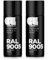 COSMOS LAC Sprühlack Sprühdose - 400ml - Sprühfarbe für den DIY-Bereich, geeignet für alle Oberflächen - Lackspray (2, RAL 9005 - schwarz glänzend)