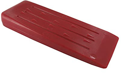 GREENSTAR - Coin Abattage en ABS - Type C - 190 mm x 70 mm x 27 mm - Accessoire de Bûcheronnage