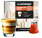 CARAMEL MACCHIATO (240 Capsules) compatible avec Nespresso, Lot de 24 x 10 Capsules (240 portions tot) - la Capsuleria
