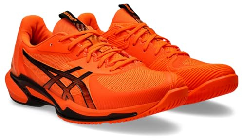 ASICS 1041A438-802 Solution Speed FF 3 Homme Shocking Orange/Black EU 42