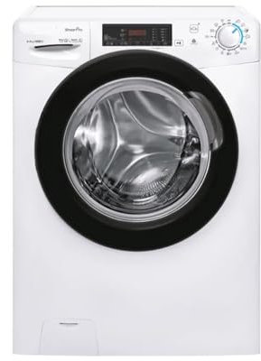 CSHW4645TWB3/1-S - Lavasciuga 6+4 kg, 1400 giri/min, Vapore, Slim (45 cm) Classe energetica E