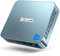 Mini PC,Intel 12. Generation Alder Lake-N100 (bis zu 3,4 GHz),8 GB DDR4 RAM,256GB M.2 PCIe SSD, Desktop-Computer mit Unterstützung für USB3.2, WiFi 5, BT4.2 und Win 11 Pro