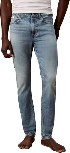 Calvin Klein Slim Taper Dispatcher Jean Lv04re700g - Jeans Hombre