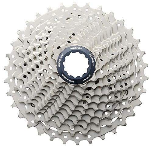 SHIMANO Unisex's CSHG800134 Bike Parts, Standard, One