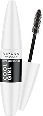 Vipera Mascara Cool Girl Hypoallergenic Wimperntusche, Black