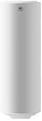 THERMOR, Scaldabagno elettrico Bianco Verticale A Parete Capacità: 100 litri. Tempo di riscaldamento: 5 ore 13 min. Tensione: 230 Mono, HxØ: 835 mmx513 mm. Peso: 32 kg. Ideale per 2 adulti