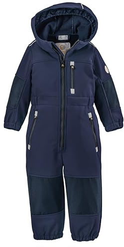 first instinct by killtec pojkar Fiow 35 Mns Onpc Softshell overall med huva