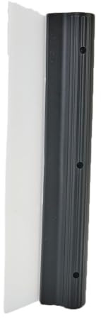 Limpiaparabrisas de silicona antiarañazos para coches, eficaz en la eliminación de agua y pala de nieve (TPE pequeño)