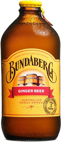 Bundaberg Ginger Beer Ingwer Bier Limonade 375ML