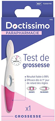 Test Grossesses X1 Parapharmacie