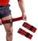 MuscleForge Bandas BFR – Bandas de Oclusión para Entrenamiento de Restricción del Flujo Sanguíneo – Accesorio de Musculación y Rehabilitación para Brazos y Piernas – Set de 2 Piezas