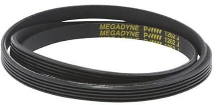 Courroie poly-v 1262pj5 adaptable pour BAT1859, BAT18540, BIT18590, BGT2754I, BIT27590, BAT1759, BGT
