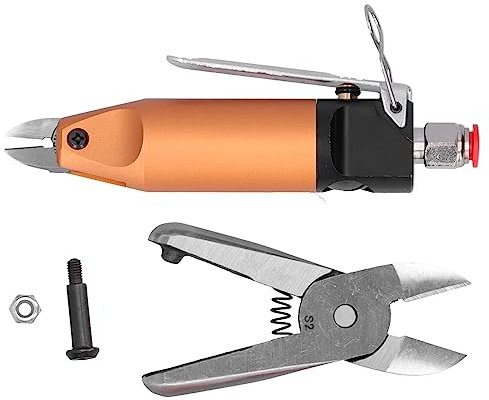 Cizallas Neumáticas, Material de Acero de Aleación, Liviano y Fácil de Usar, Pared de Cilindro Interno Finamente Molido, Alto Factor de Seguridad, HS5-S2S 390N, con Procesamiento