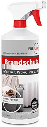 PREFLAMO® Brandschutzimprägnierung 1 Liter
