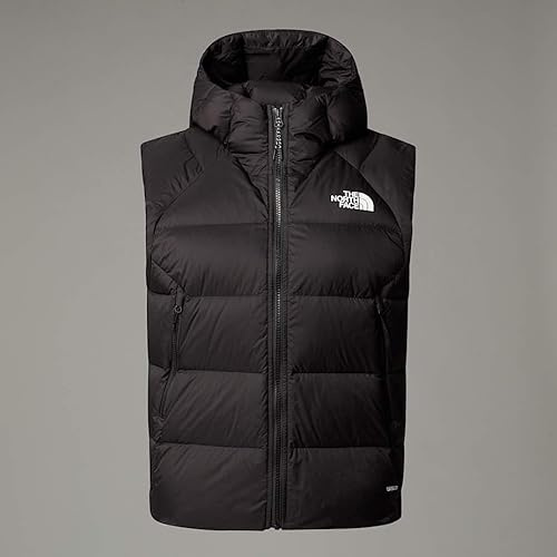 The North Face NF0A7SXE4H01 Women’s Hyalite Vest Jacket Damen TNF Black-NPF Größe L