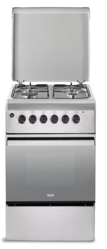 De Longhi Cucina DL554EX - Horno eléctrico de 50 x 50 cm, clase energética A