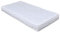 Baby Delux Kindermatratze Komfort 80x160 cm für Babybett Kinderbett mit gestepptem Bezug 9 cm Höhe