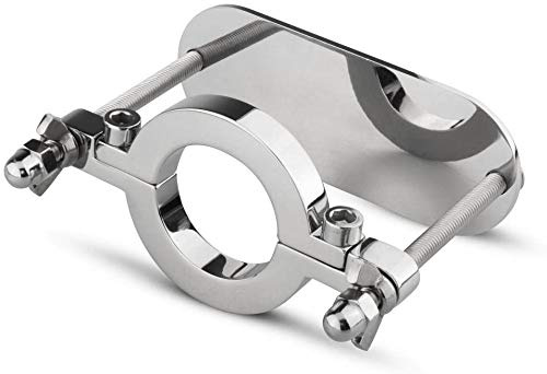 Bondage Masters CBT Crusher, Weighted Cock & Ball Clamp