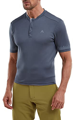 Altura ALL ROADS MENS SHORT SLEEVE JERSEY - GREY - M 2022