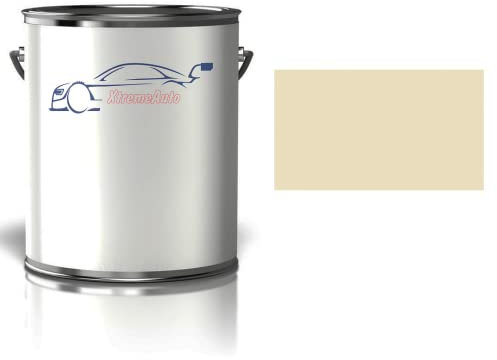 Xtremeauto RAL 1015 Light Ivory 1000ml /1L RAL Paint Tin/Can Glossy Finish Paint DIY Indoor/Outdoor Perfect Finish Quick Dry Arts, Crafts, Furniture, Home, Garden