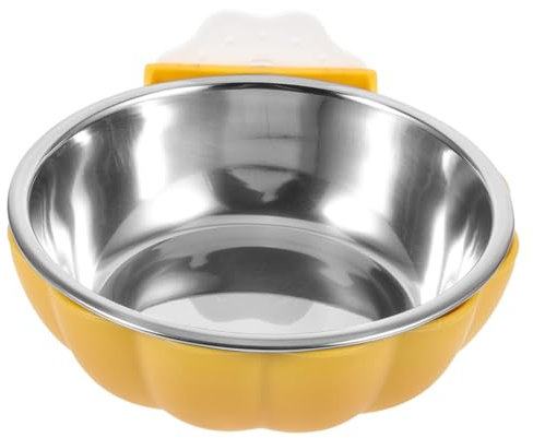 BESPORTBLE 5St hängende Haustierschüssel Abnehmbarer Hundenapf hängender hundefutterautomat katzenfutter Schalen Futterschüssel für Katzen Katzennapf Hundenäpfe käfig katzenfutterautomat