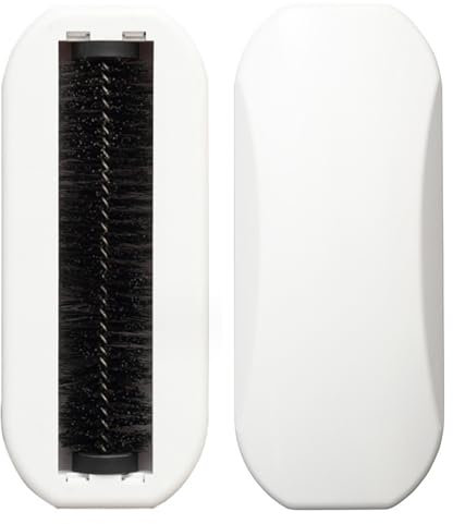 Balayeuse De Miettes 2 Pièces, Brosse à Miettes Ergonomique En Poils Pp, Brosse De Nettoyage Abs Pour Table, Lit, Canapé, Tapis, Brosse à Miettes, Balayeuse De Tapis, Balayeuse De Miettes De Table