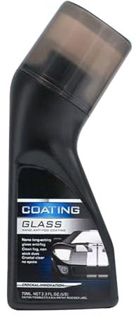 Agente antiappannamento per vetri auto - Antiappannante per parabrezza, Agente antiappannamento antipioggia, Sbrinatore per finestrini auto, Agente antiappannante impermeabile per parabrezza automatic